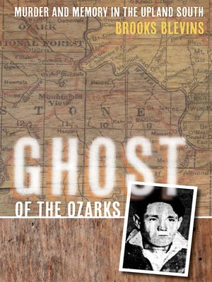cover image of Ghost of the Ozarks